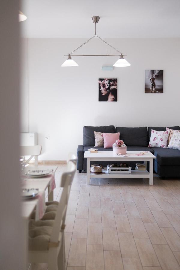 Velanidia Apartments Platariá Eksteriør bilde