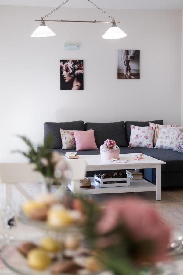Velanidia Apartments Platariá Eksteriør bilde