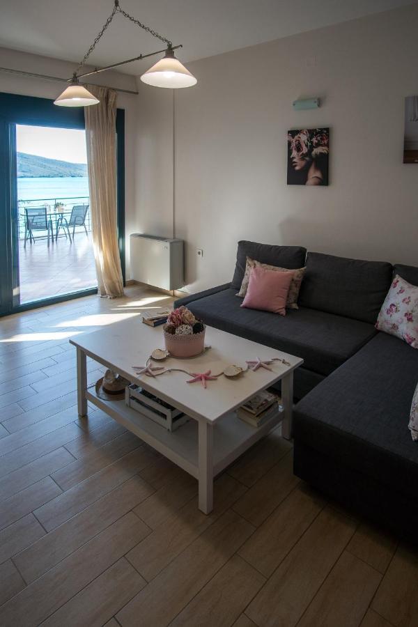 Velanidia Apartments Platariá Eksteriør bilde