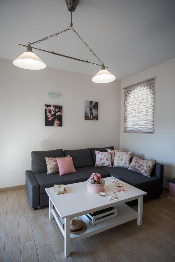 Velanidia Apartments Platariá Eksteriør bilde