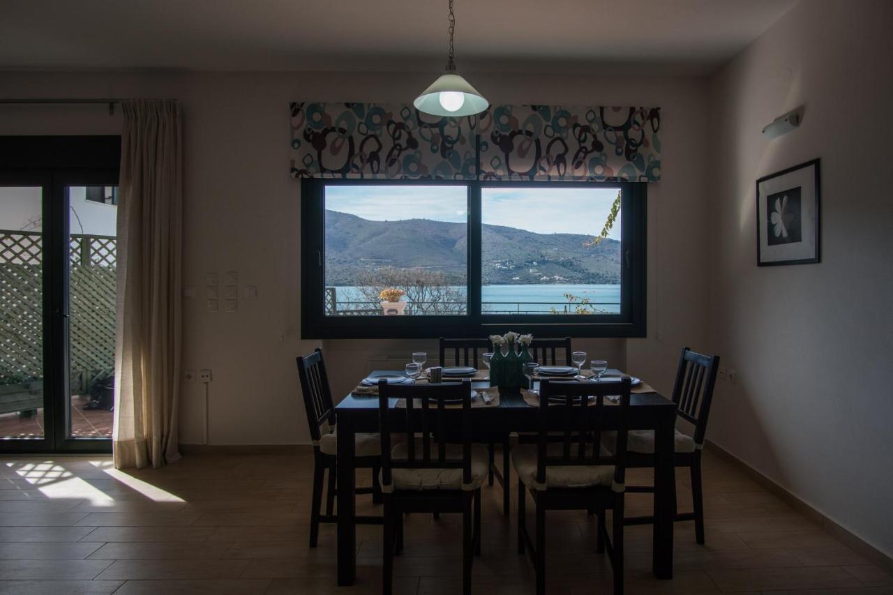 Velanidia Apartments Platariá Eksteriør bilde