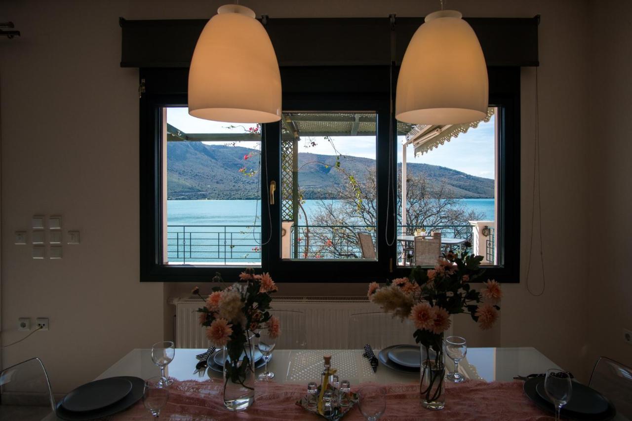 Velanidia Apartments Platariá Eksteriør bilde